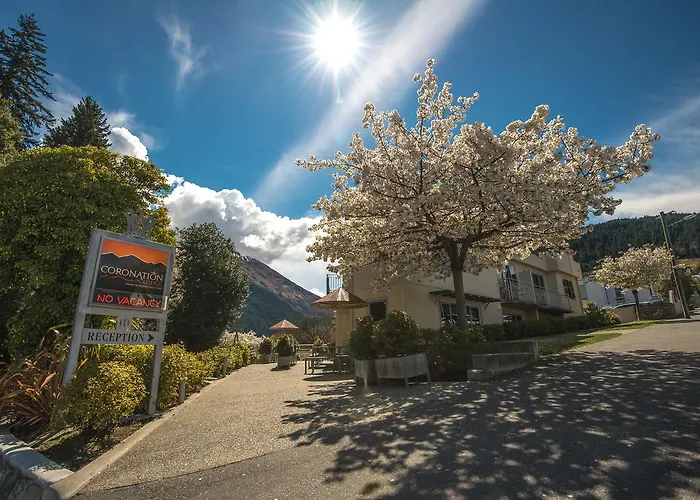 Coronation Lodge Queenstown