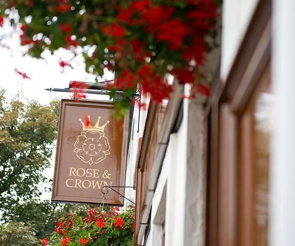 The Rose & Crown York Bed & Breakfast