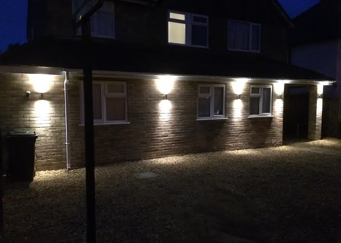 Alder Lodge Cambridge 