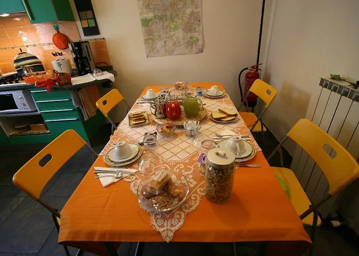 B&B Buongiornoroma
