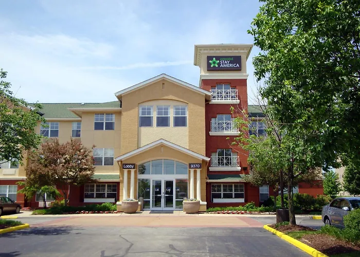 Extended Stay America Suites - Indianapolis - Northwest - I-465 Zionsville