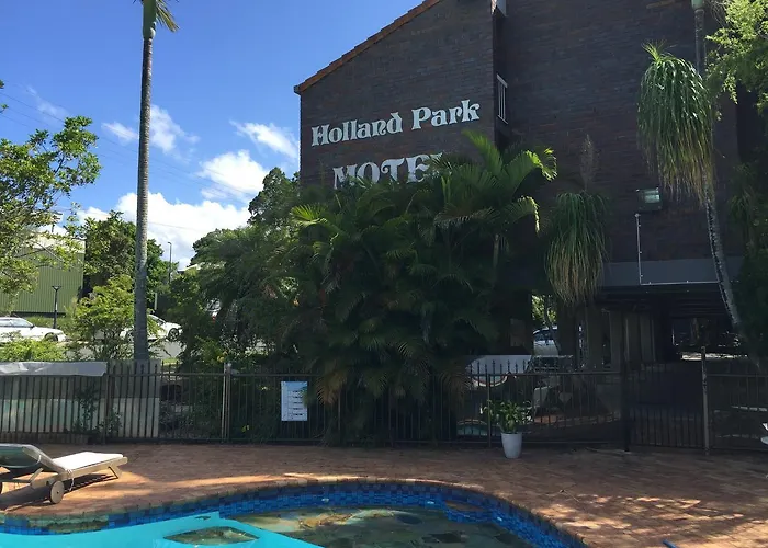 Holland Park Motel Brisbane