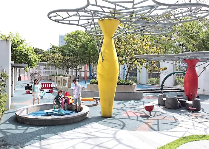 Orchard Scotts Residences By Far East Hospitality Singapore