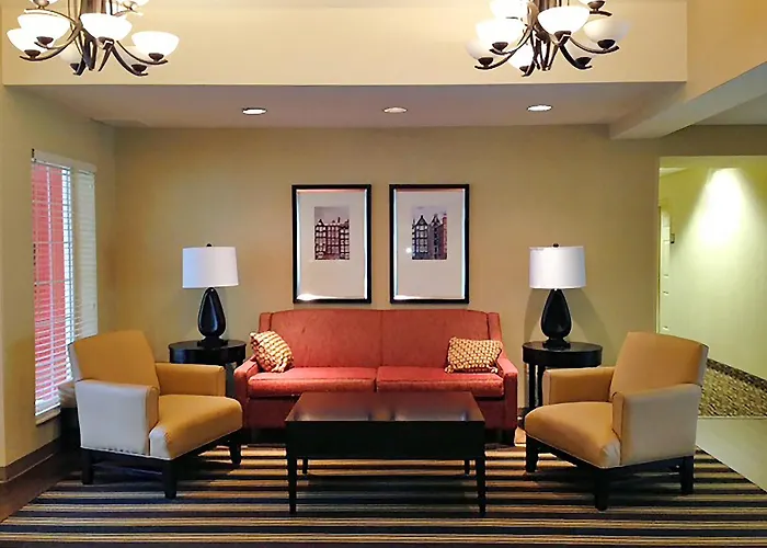 Extended Stay America Select Suites - Jacksonville Salisbury Rd Southpoint