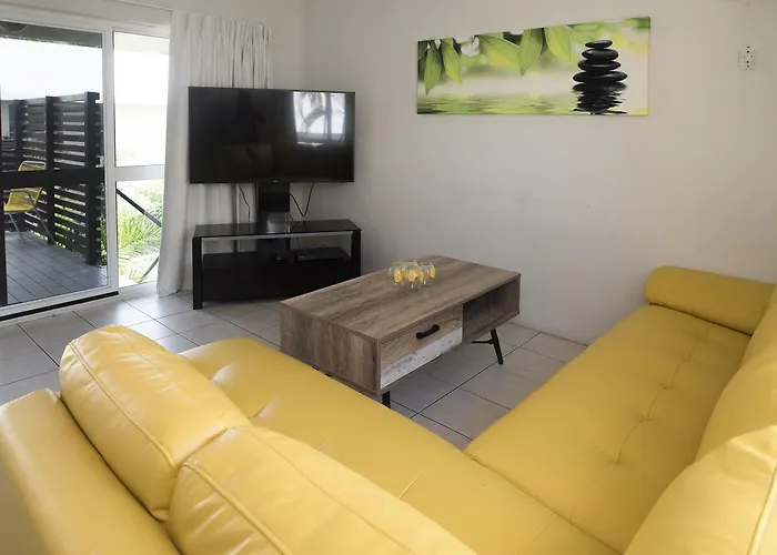 Mango Tree Holiday Apartments Port Douglas