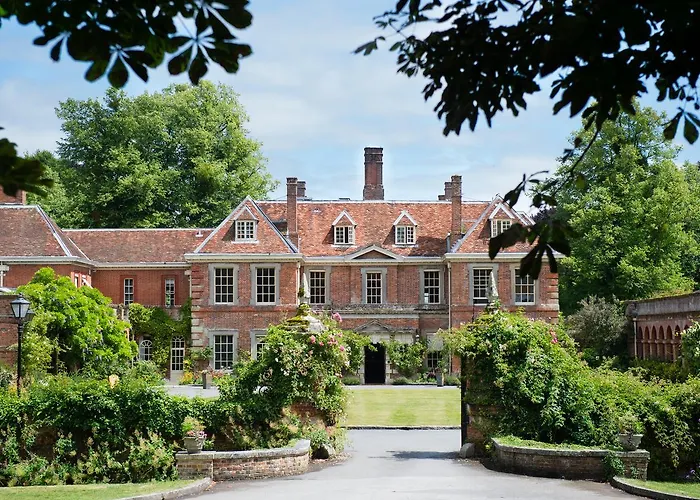 Lainston House Hotel Winchester