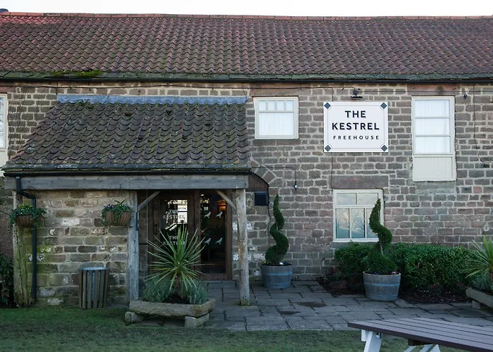 The Kestrel By Innkeeper'S Collection Harrogate