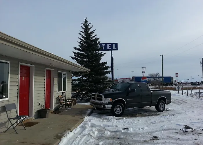 Motel 66 Winnipeg