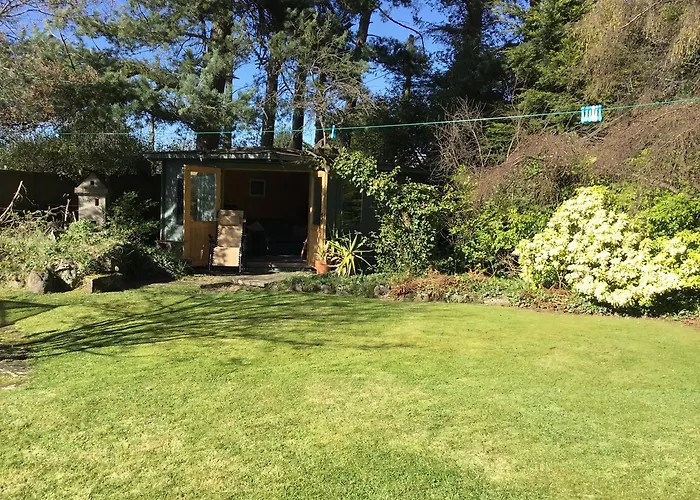 Ingleneuk Bed And Breakfast Edinburgh