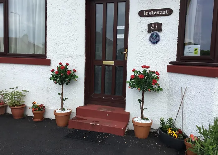 Ingleneuk Bed And Breakfast Edinburgh