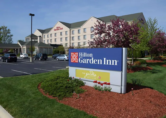 Hilton Garden Inn Columbus/Polaris Flint
