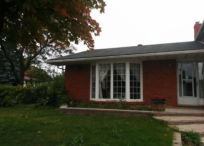 Mac B&B Ottawa