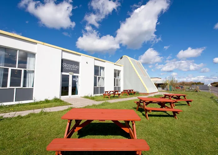Yha Manorbier Hostel Tenby