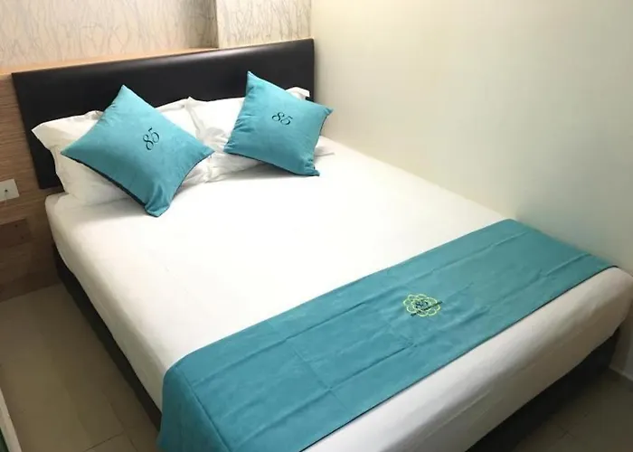 85 Beach Garden Hotel Singapore