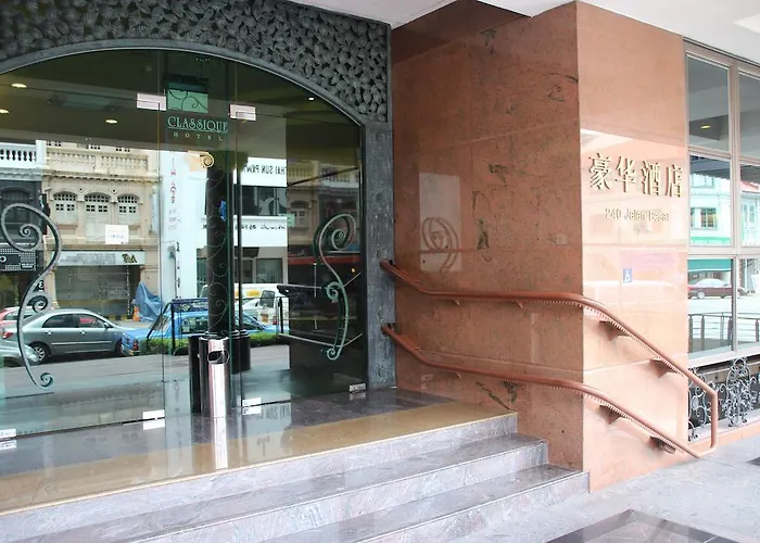 Classique Hotel Singapore