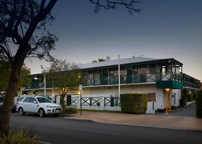 Windsor Lodge Perth