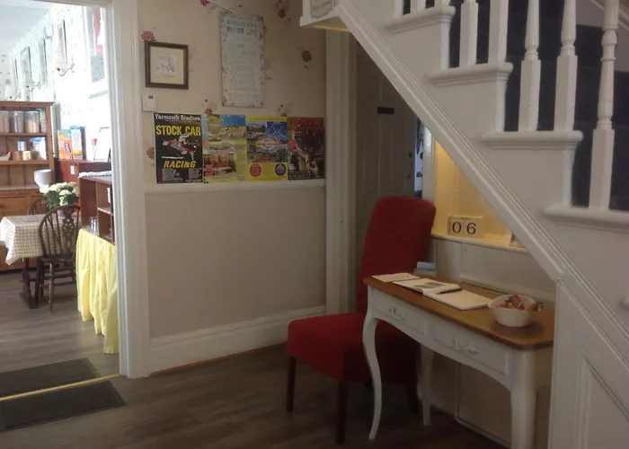 Cleasewood Guest House Great Yarmouth