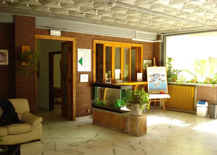 Casa Piccole Ancelle Di Cristo Re Hotel Rome