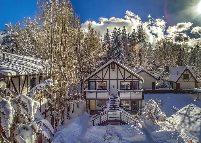 Big Bear Spa Suites Big Bear Lake