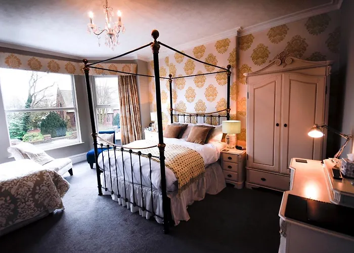 Kilmorey Lodge Chester