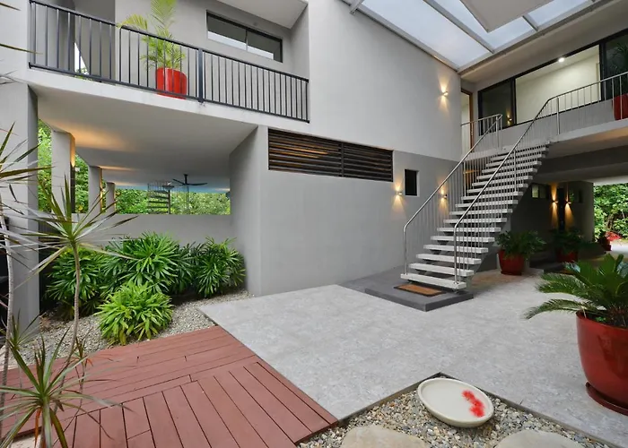 The Port Douglas Beach House