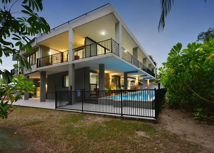 The Port Douglas Beach House