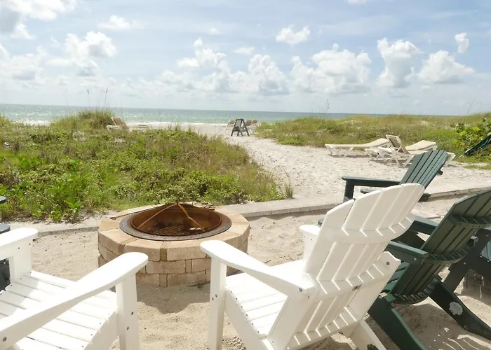 Sand Glo Villas Clearwater Beach