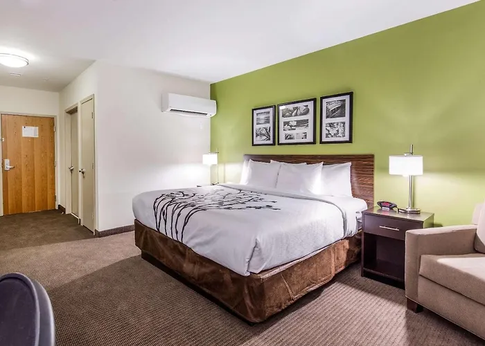 Sleep Inn Dallas Love Field-Medical District