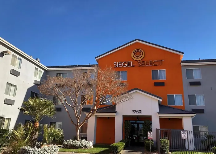 Siegel Select Las Vegas Boulevard