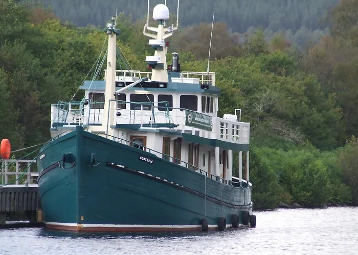 The Boat And Breakfast Bed & Breakfast Inverness