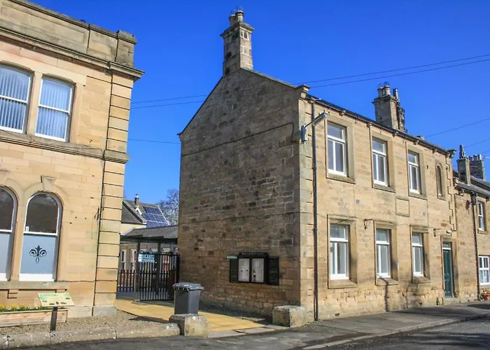 Newbrough Bunkhouse Hostel Hexham