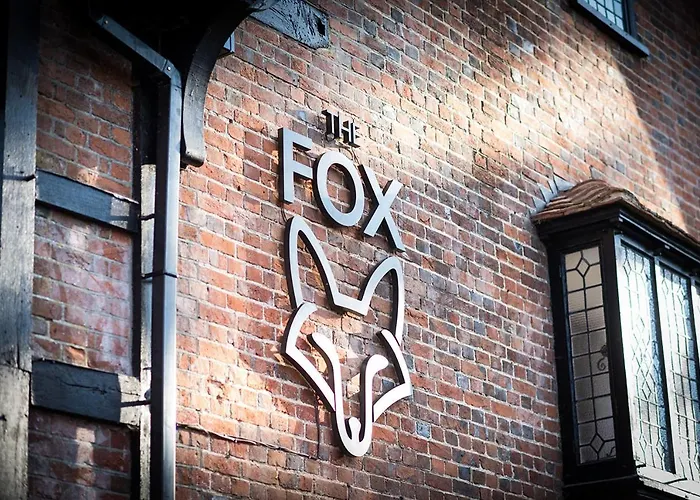 The Fox Bed & Breakfast Winchester