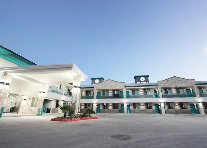 Garden Inn Express Houston