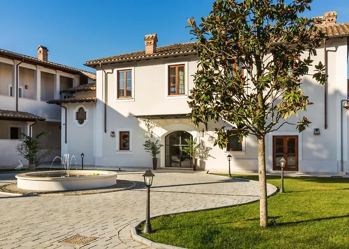 Favilla Hotel Di Charme Rome