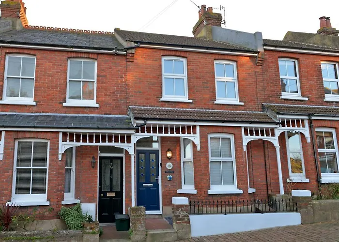 St Mary'S Cottage Eastbourne