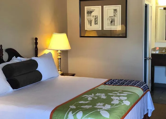Astro Best Inn Houston