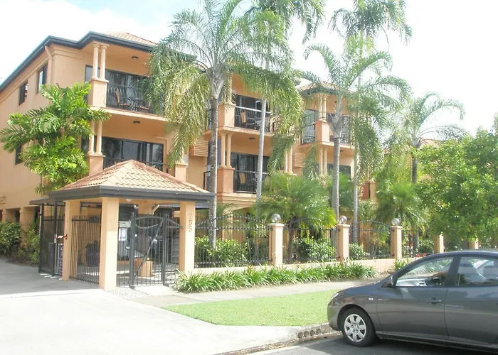 Central Plaza Apartments Cairns
