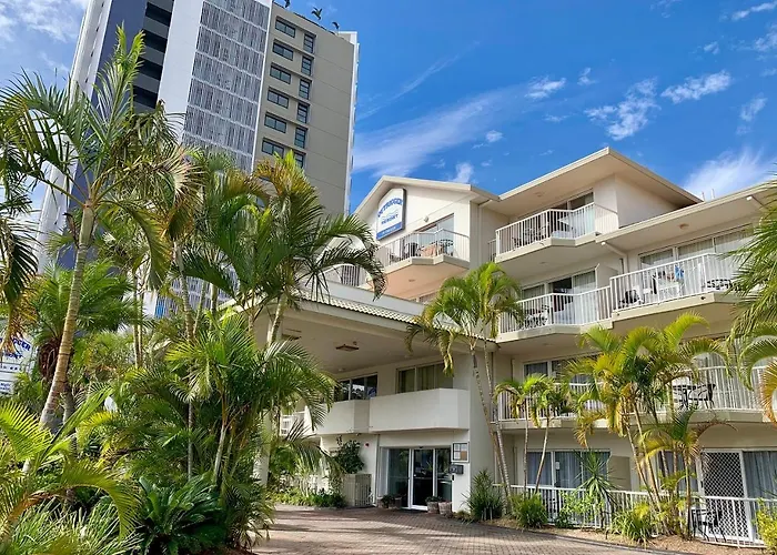 Outrigger Burleigh Hotel Gold Coast
