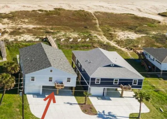 Beachfront Bliss Galveston