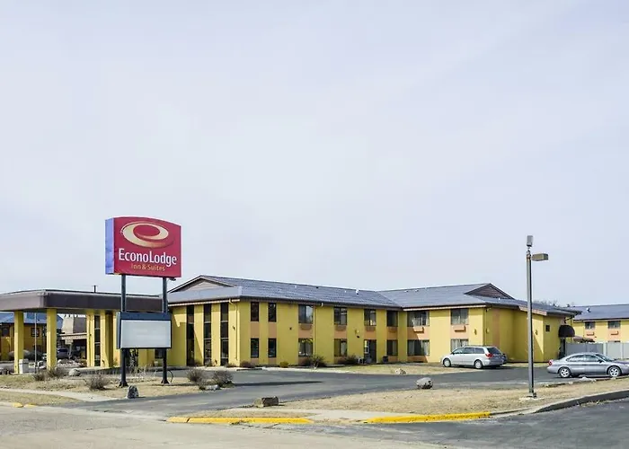Econo Lodge Inn & Suites Wisconsin Dells