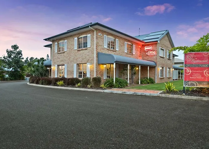 Coopers Colonial Motel Brisbane