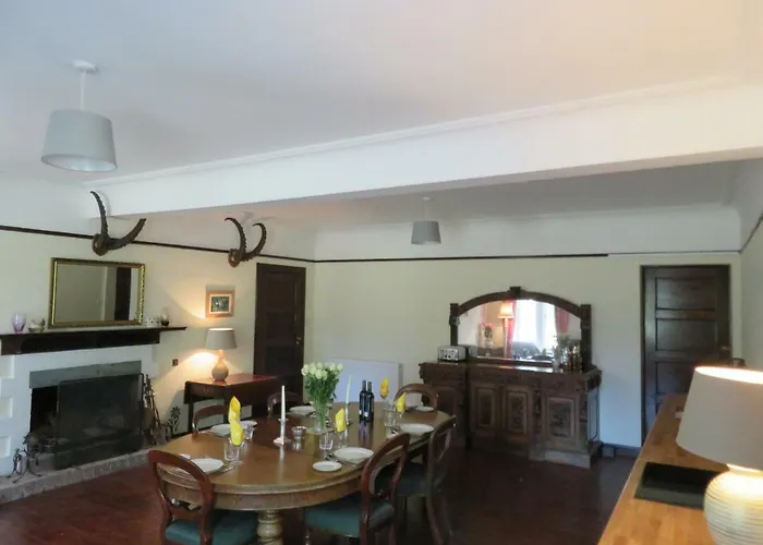 Balvraid Lodge B&B Inverness