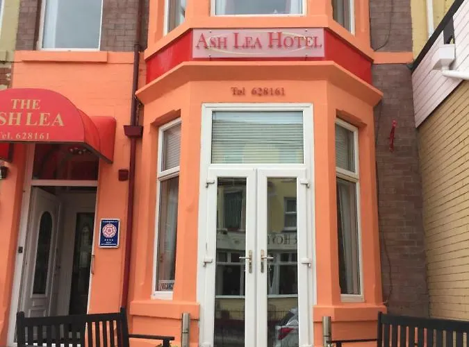 Ash Lea Hotel Blackpool