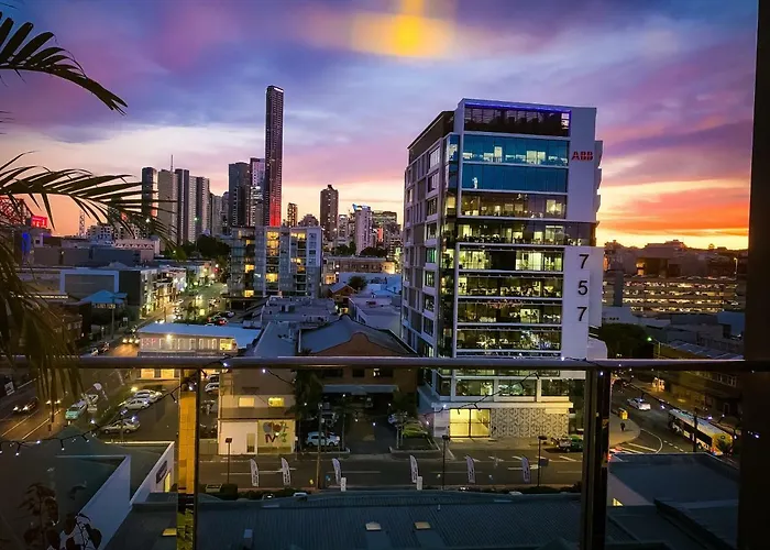M&A Apartments Brisbane