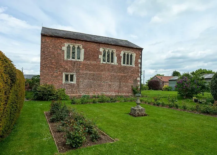 Prince Rupert House At The Red House Estate York