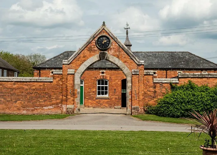 Prince Rupert House At The Red House Estate York
