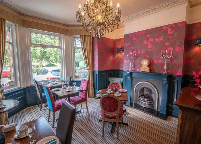 Amarillo Bed & Breakfast Bournemouth
