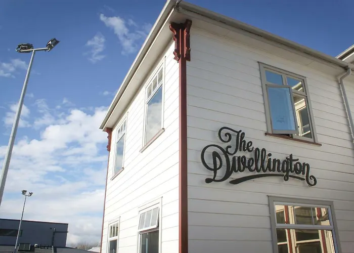 The Dwellington Hostel