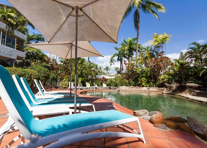 Club Tropical Resort - Official Onsite Reception & Check In Port Douglas