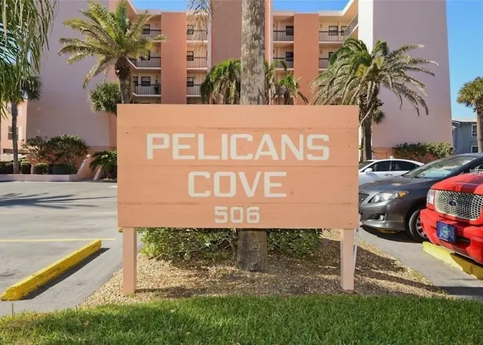 Pelican Cove #301 Clearwater Beach
